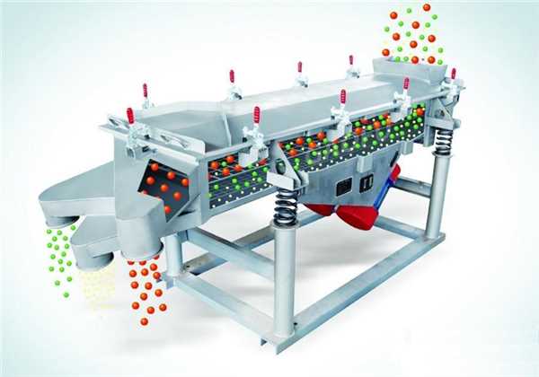 怎么解決振動(dòng)篩篩分產(chǎn)量變小問題